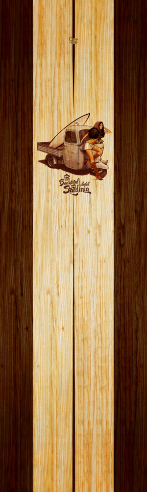 Wood Surf Print5